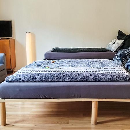 Suhl - Ihre Erholsame Arbeiterwohnung In Zentrumnaehe 外观 照片