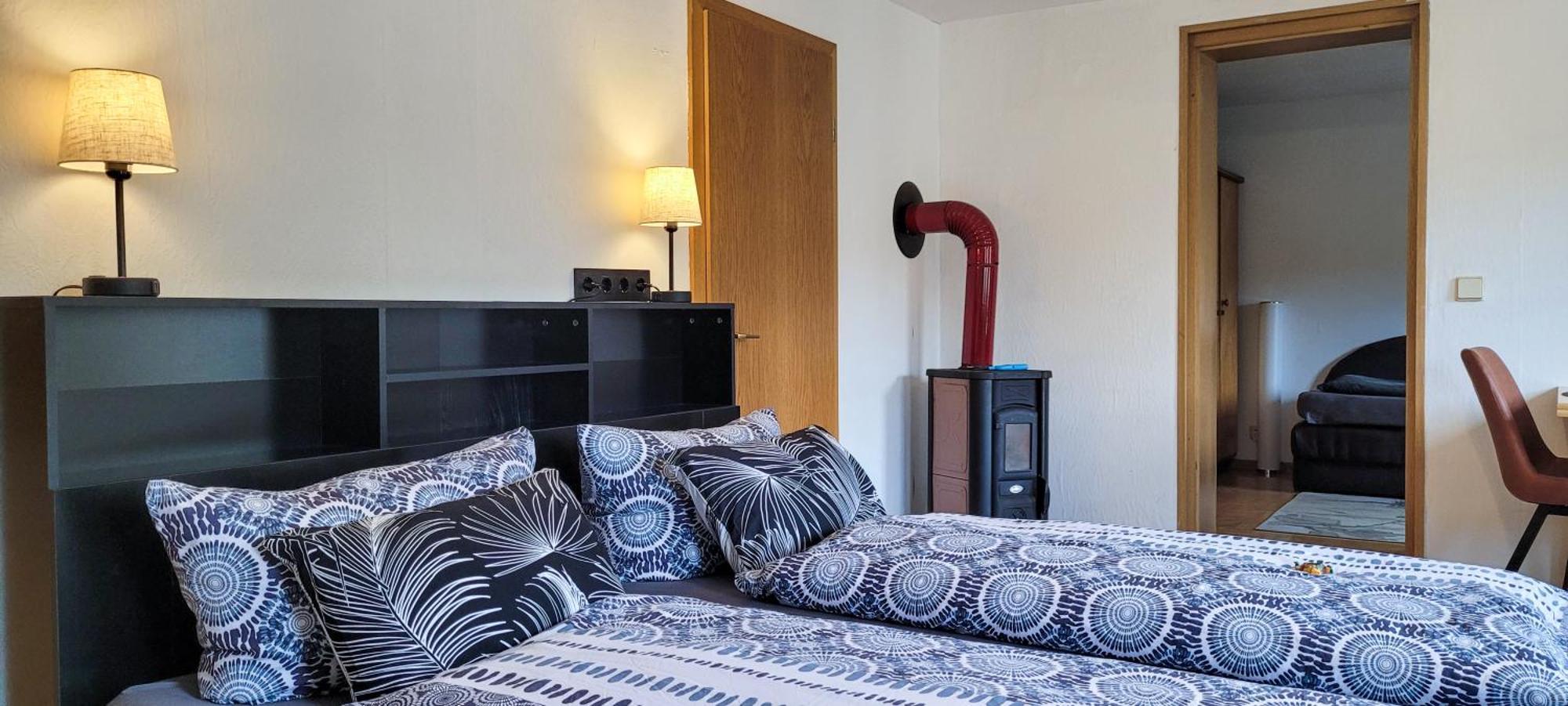 Suhl - Ihre Erholsame Arbeiterwohnung In Zentrumnaehe 外观 照片