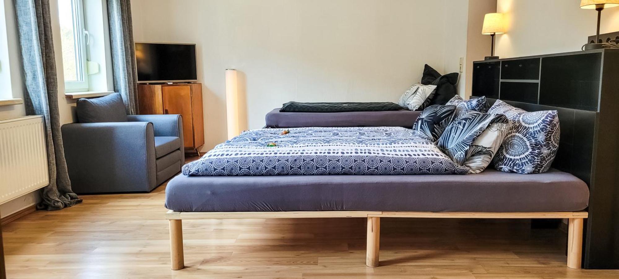 Suhl - Ihre Erholsame Arbeiterwohnung In Zentrumnaehe 外观 照片