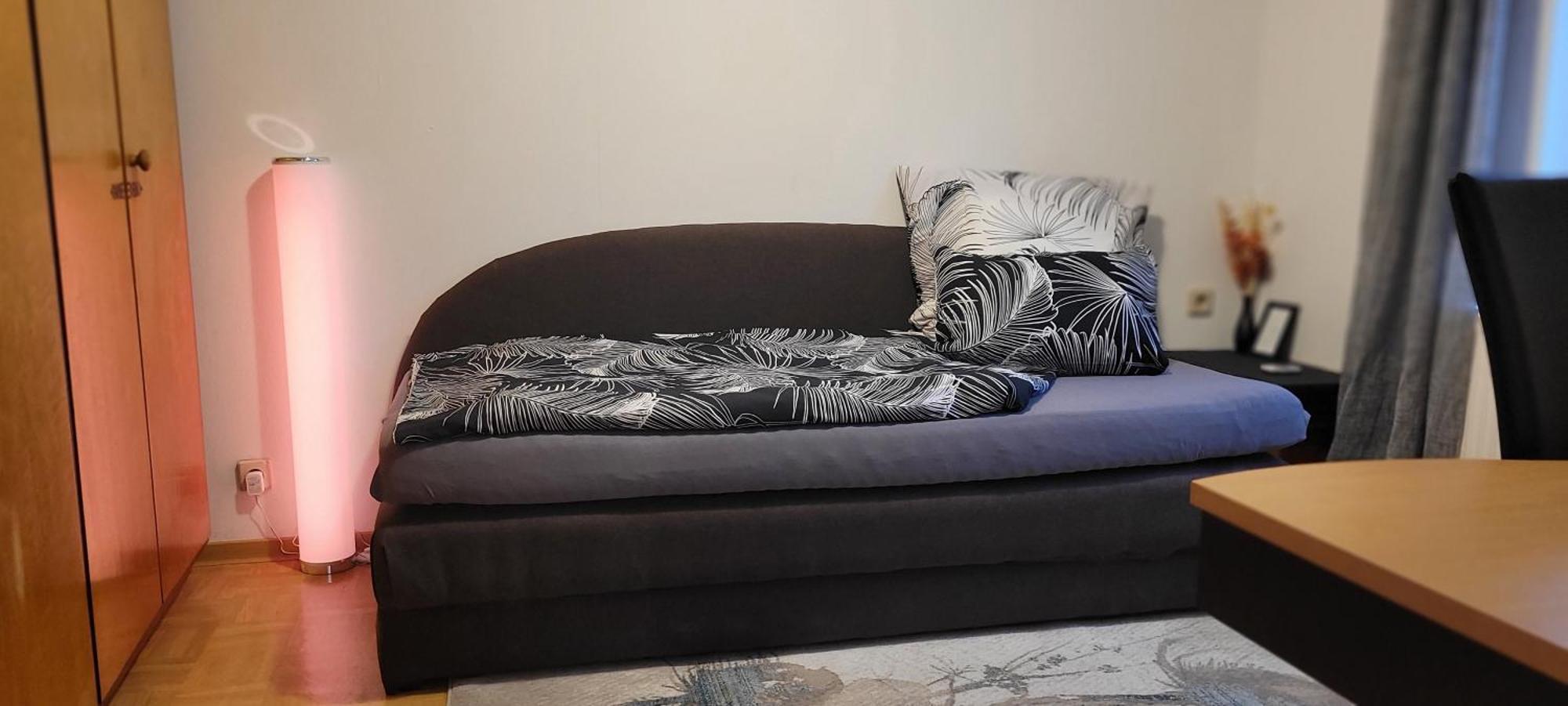 Suhl - Ihre Erholsame Arbeiterwohnung In Zentrumnaehe 外观 照片
